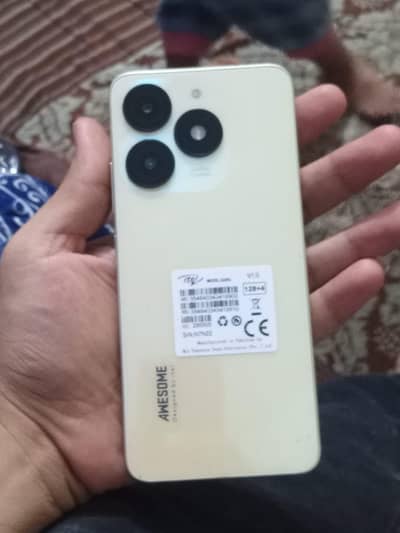 Itel A70