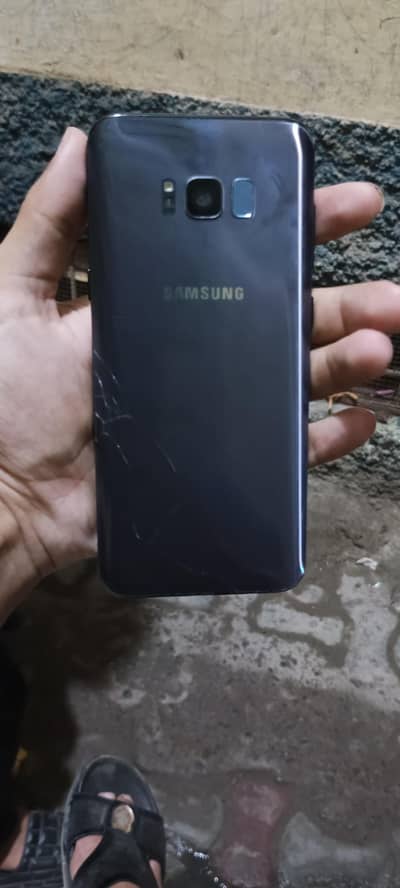 SAMSUNG S8 Plus