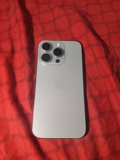 iPhone 15 pro JV