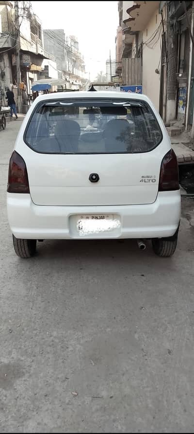 Suzuki Alto family car