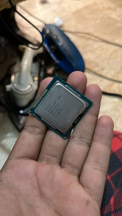 Intel core i3 3rd gen prosesor