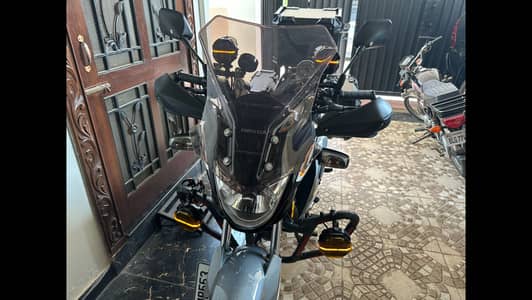 Honda cb 150