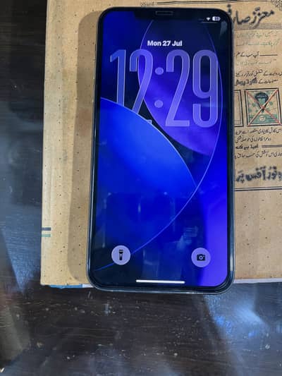 Apple iPhone 11 Pro Max non pta