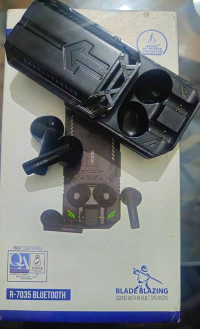 Ronin Dominator/r7035 (limited edition)
