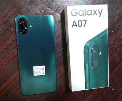 Samsung A07