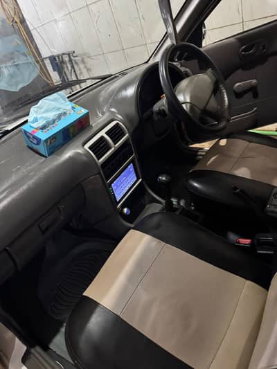 Suzuki Cultus VXR 2008