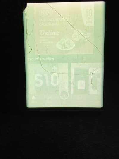 Note 10 plus panel
