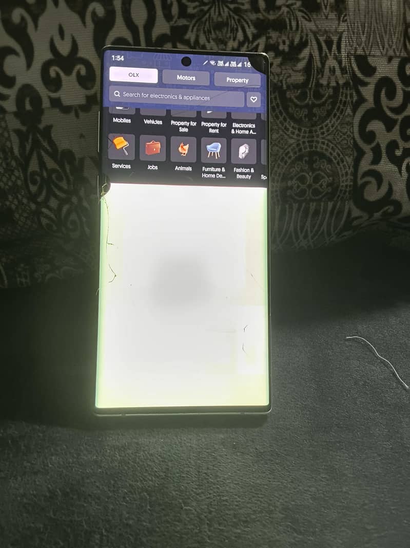 Note 10 plus panel 1