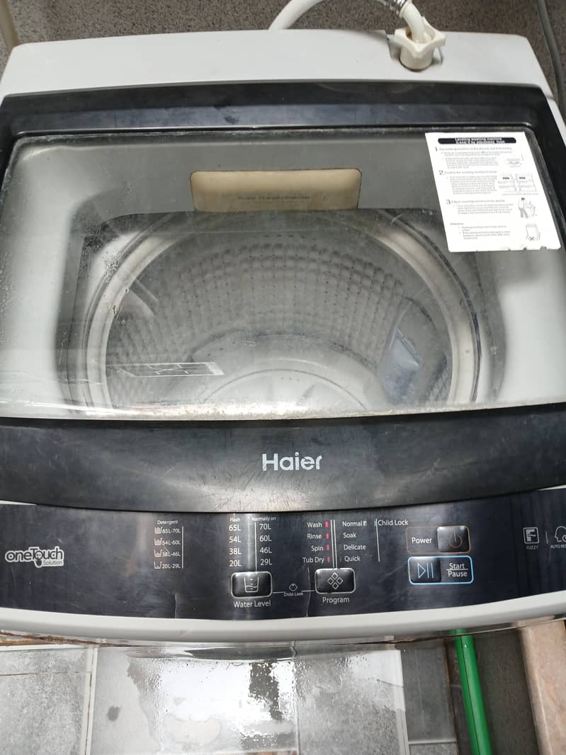 Haire Automatic watching machine 0
