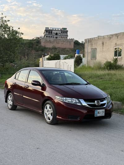 Honda City 2019