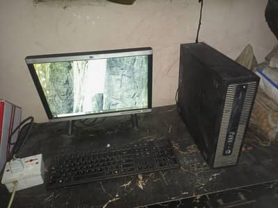 Complete HP Desktop Setup
