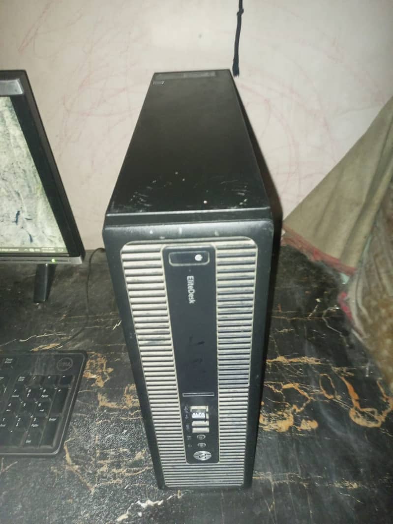 Complete HP Desktop Setup 3