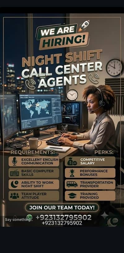 for your career