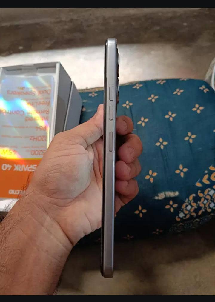 Tecno spark 40 1