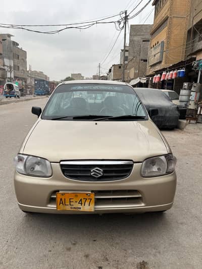 Suzuki Alto 2010