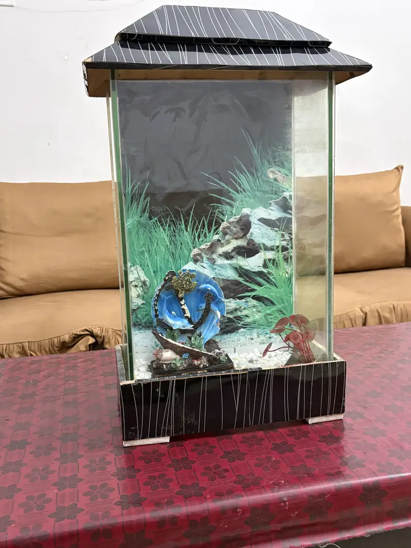 Fish Aquarium for sale, watts no #0344.1407625 — photo 2