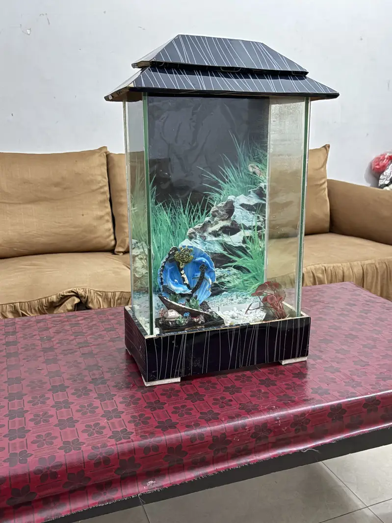 Fish Aquarium for sale, watts no #0344.1407625 — photo 3