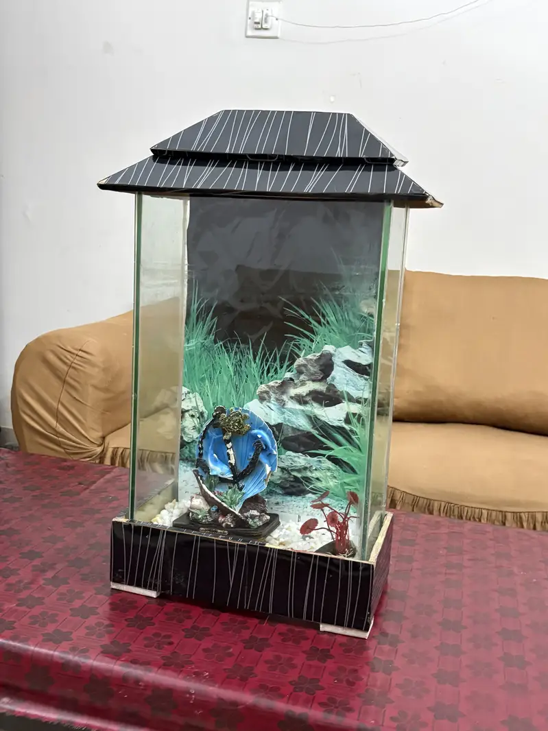 Fish Aquarium for sale, watts no #0344.1407625 — photo 4