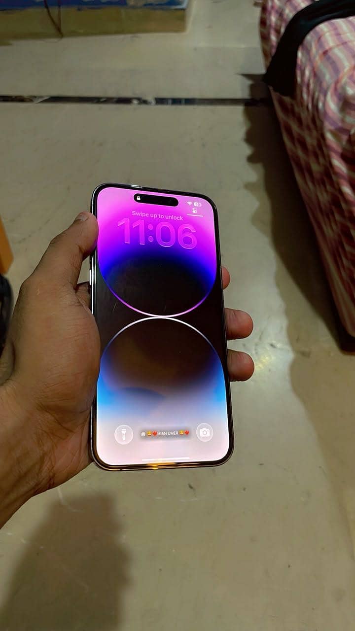 Iphone 14 pro max 2