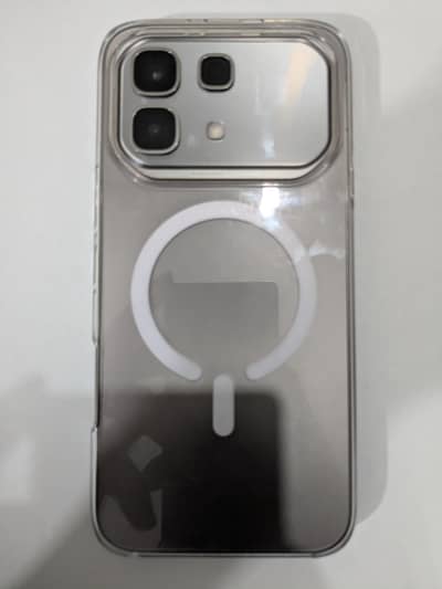 Infinix note 60 pro complete Box