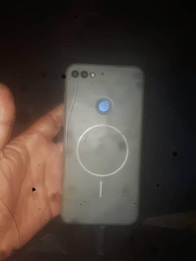 Huawei Y7 Prime 2018 pta approved