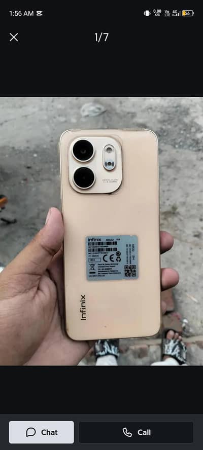 Infinix Smart 9