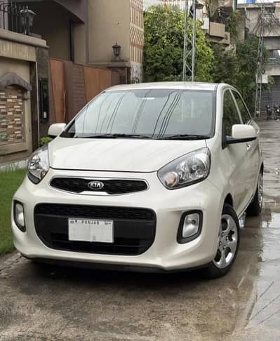 KIA Picanto 2020 model