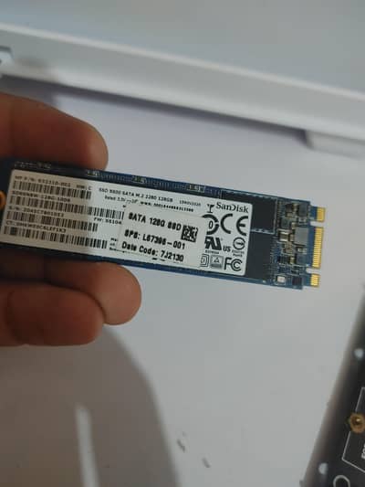128GB SSD M. 2 / 128gb SSD for PC and Laptop 2 Pieces Available