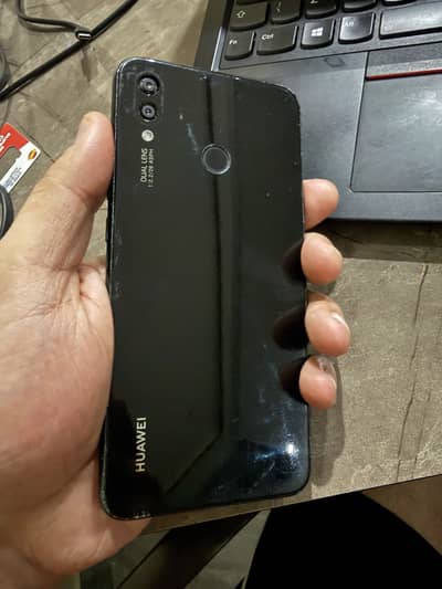 Huawei Nova 3i Non Pta