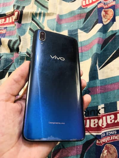 Vivo V11 Pro