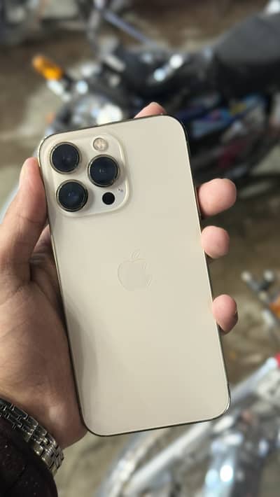 Apple iPhone 13 Pro Pta Approved 256 Gb