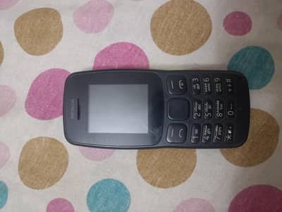 Nokia 105 10/10