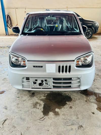 Suzuki Alto 2024