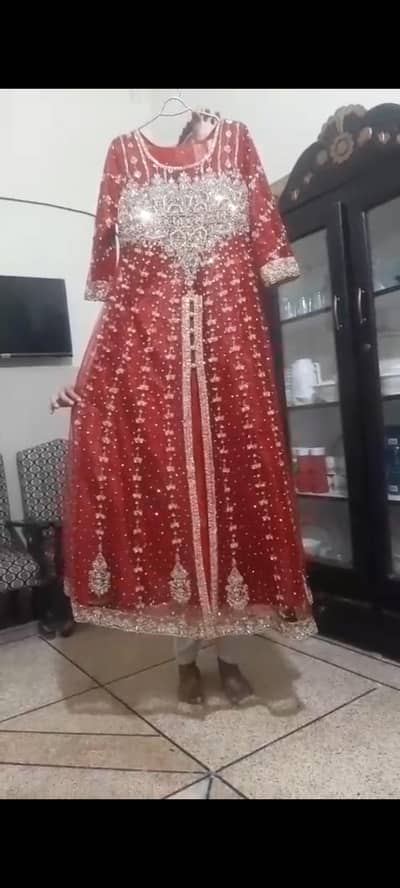 bridal maxi