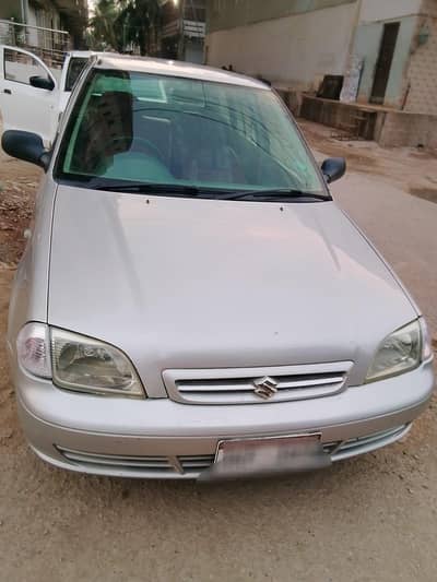 Suzuki Cultus VXR 2006