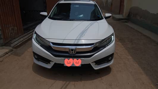 Honda Civic Oriel 2021