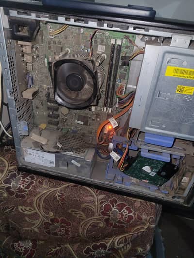 Gaming PC I3 Processor