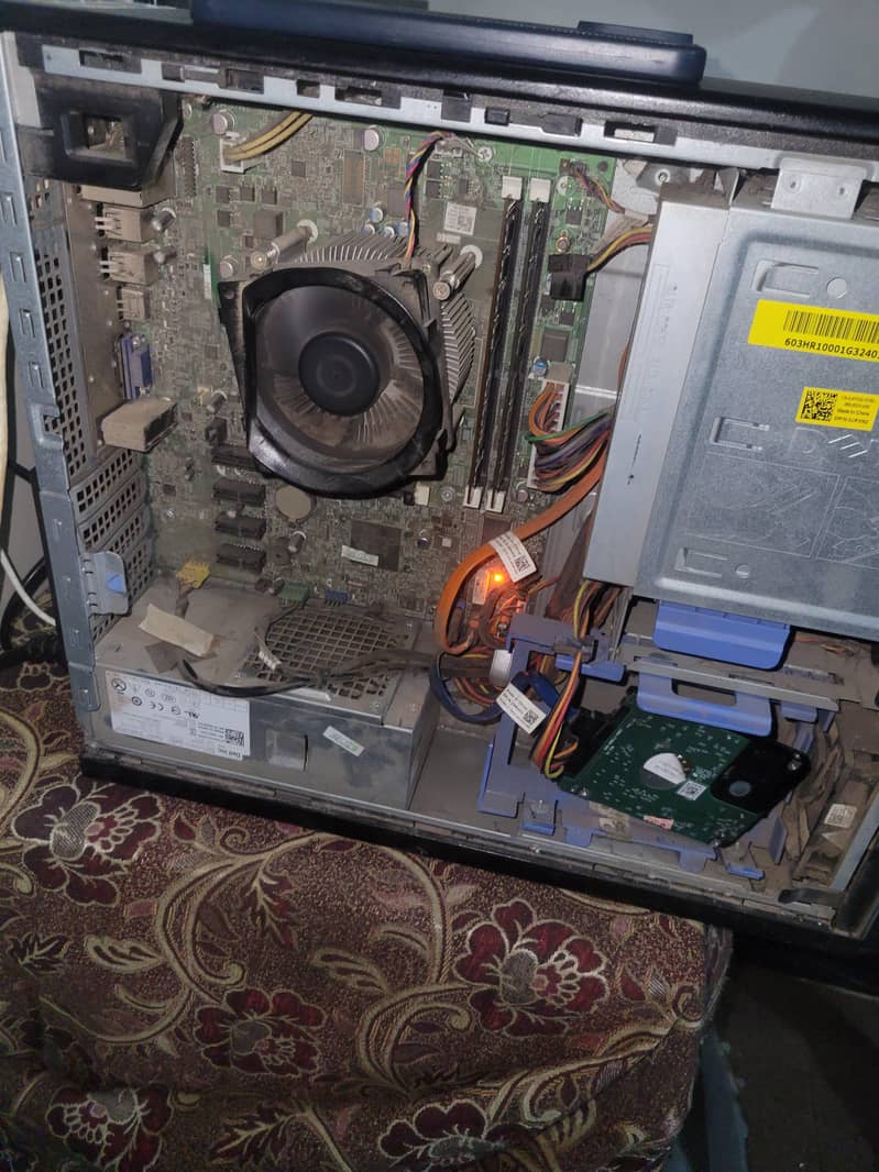 Gaming PC I3 Processor 0