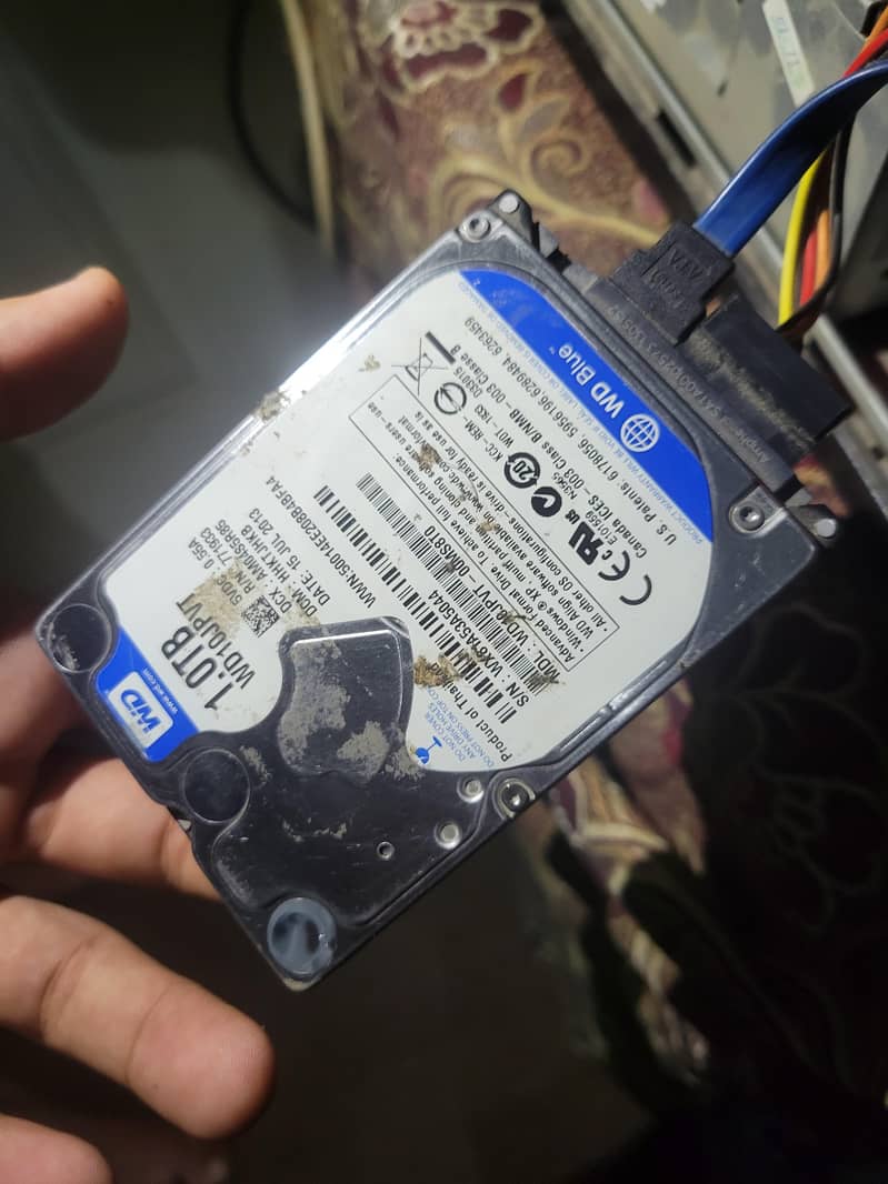 Gaming PC I3 Processor 2