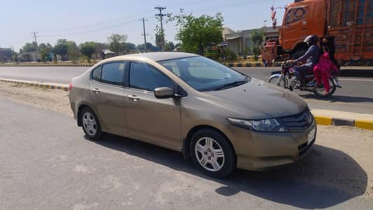 Honda City 2012 Automatic
