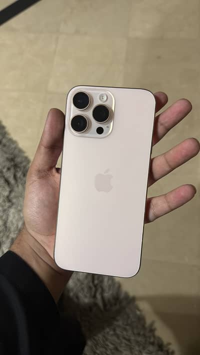 Apple iPhone 16 Pro Max
