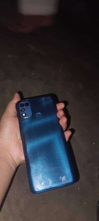 Infinix Hot 11 Play