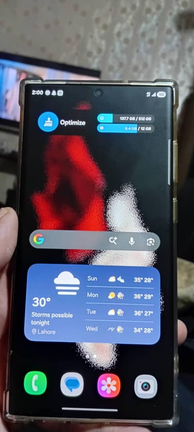 Samsung Mobile S23 Ultra official pta