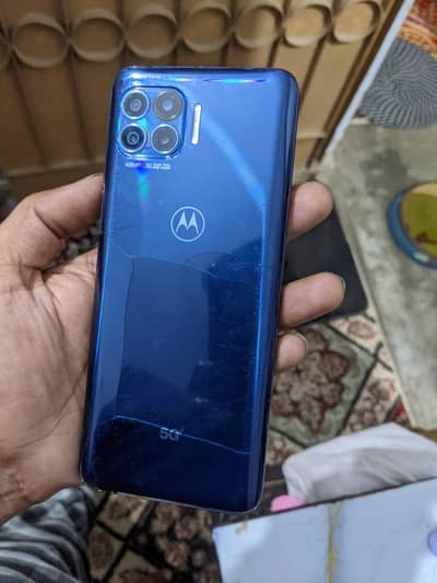 Motorola One 5G UW 4/128 approved