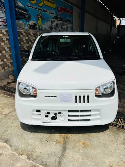 Suzuki Alto vxr abs new virnt