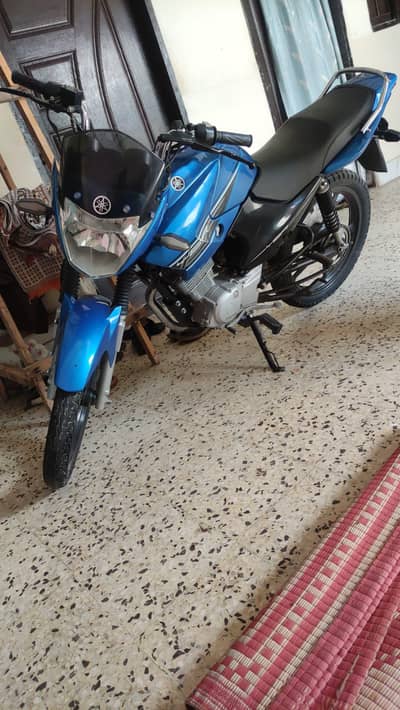 YAMAHA YBR 125 JAPNESE VARIANT FOR SALE