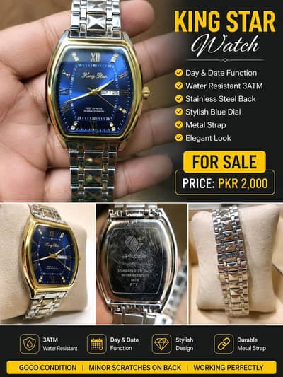 Luxury Watch