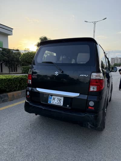 Suzuki APV 2009
