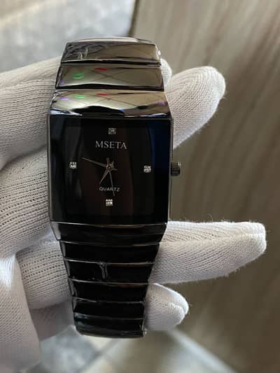 Luxury watch