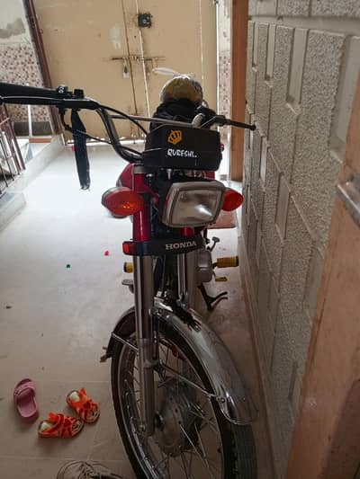 Honda 125 for sale